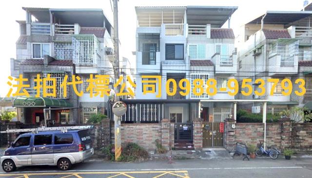 台中北屯透天法拍-4