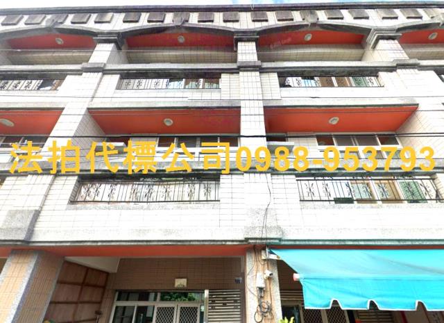 東勢法拍透天-4