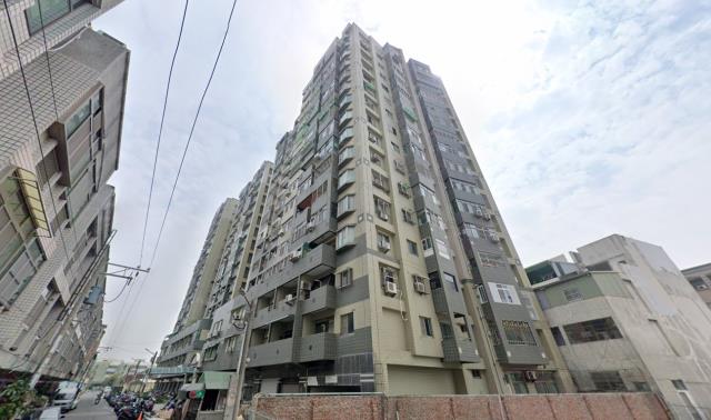 台南安南大樓拍賣-3