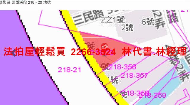 桃園楊梅法拍透天-14