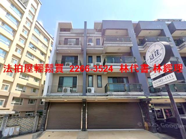 桃園楊梅法拍透天-1