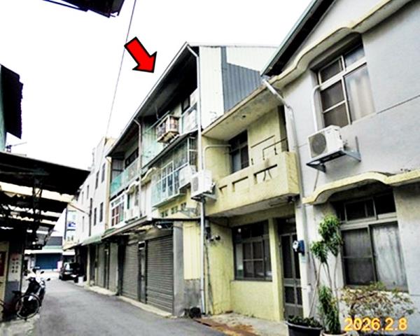 民雄鄉西安路透天