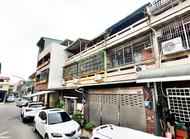 嘉義法拍透天-3