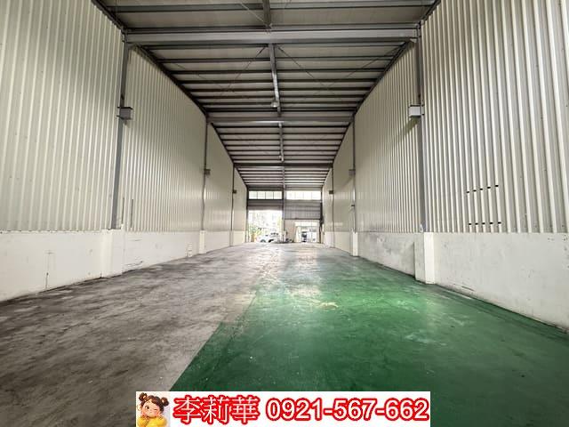 台南永康廠房-4