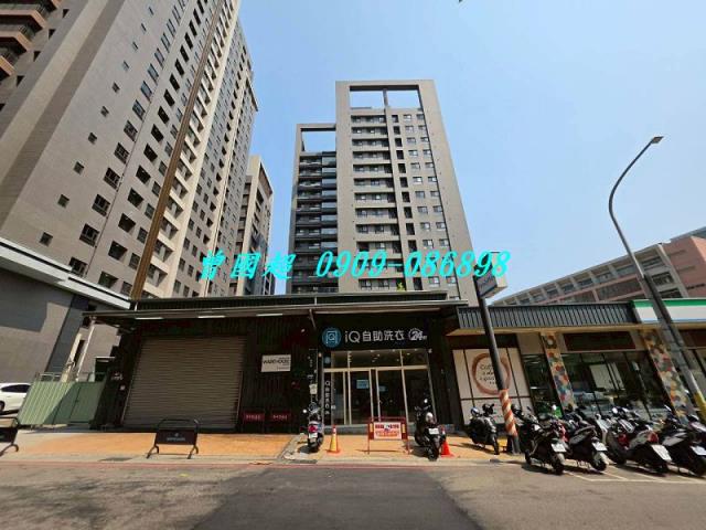 台中南屯大樓法拍-4