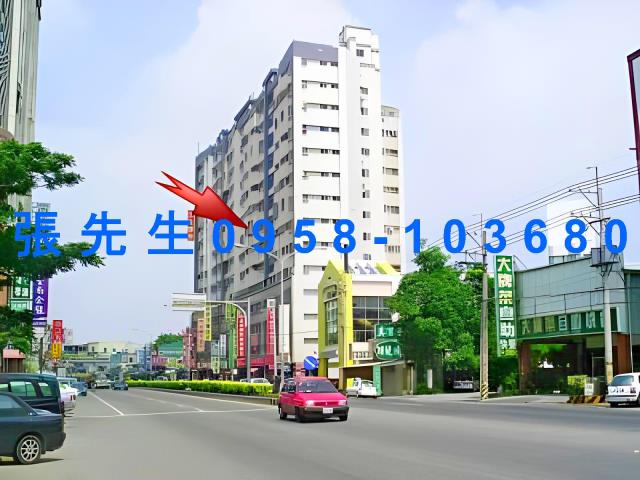 台南永康法拍大樓-6