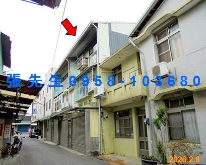 嘉義民雄拍賣透天-2