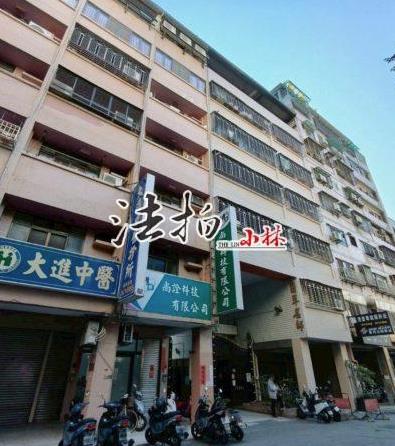 南屯法拍大樓-4