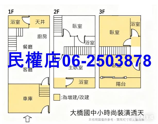 台南永康透天-15