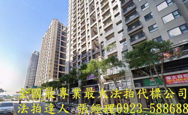 桃園龜山大樓法拍-2