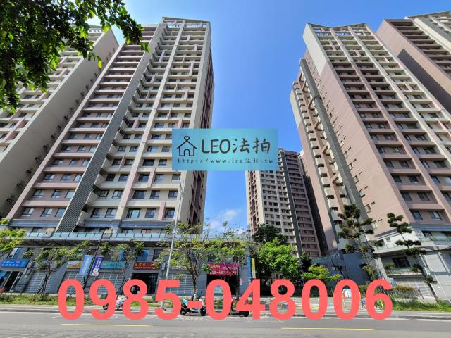 新北板橋法拍大樓-1