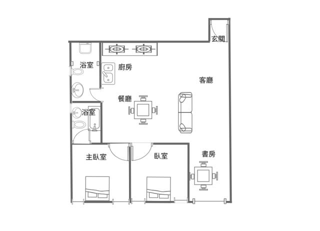 高雄新興區大樓-15