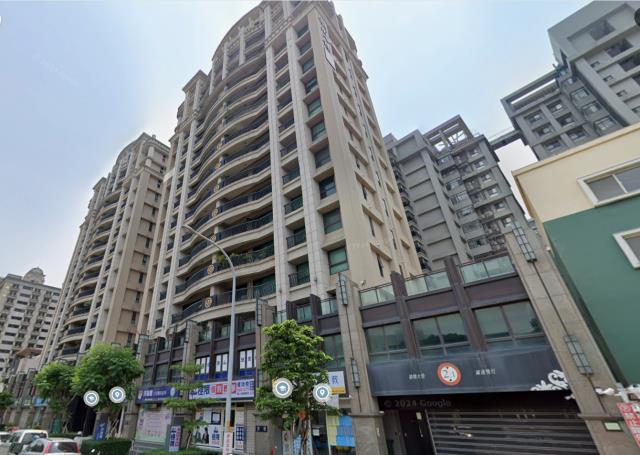 竹北大樓法拍-2