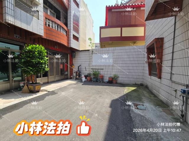 彰化鹿港法拍透天-2
