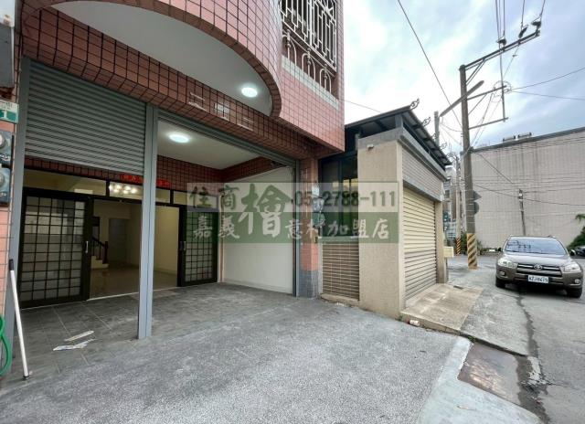 嘉義民雄透天-14