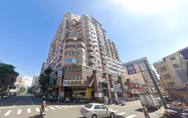 台中大樓拍賣-1