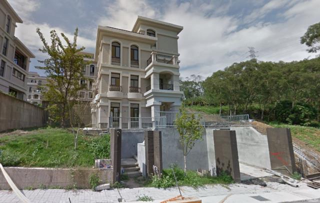 台中法拍別墅-1