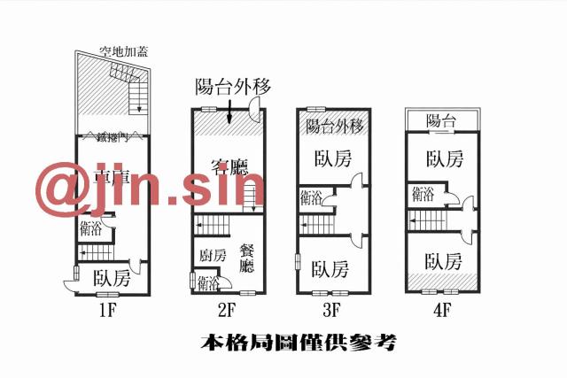 台南永康透天-15