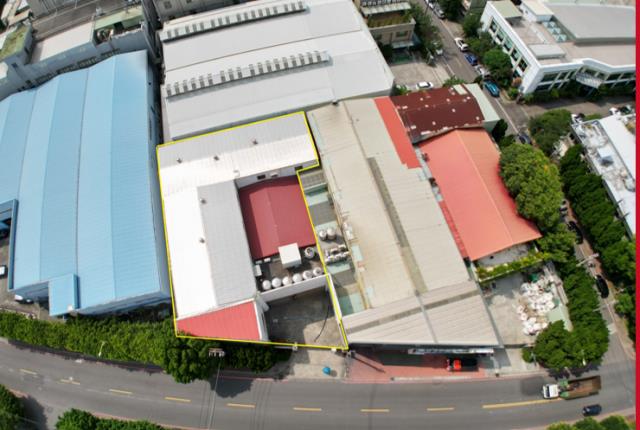 桃園楊梅廠房-1