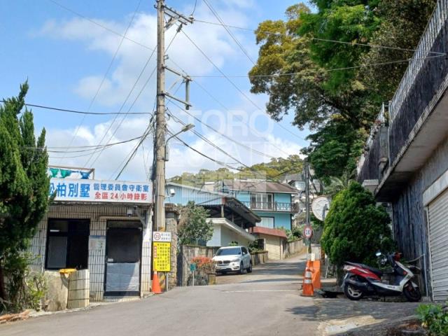 新北淡水法拍別墅-1