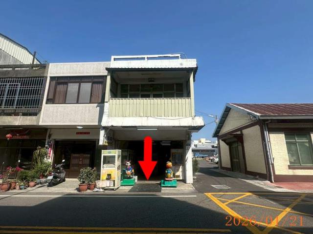 台中大甲透天法拍-3