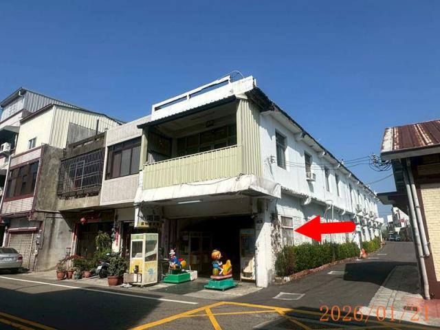 台中大甲透天法拍-5