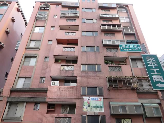 桃園楊梅大樓拍賣-2