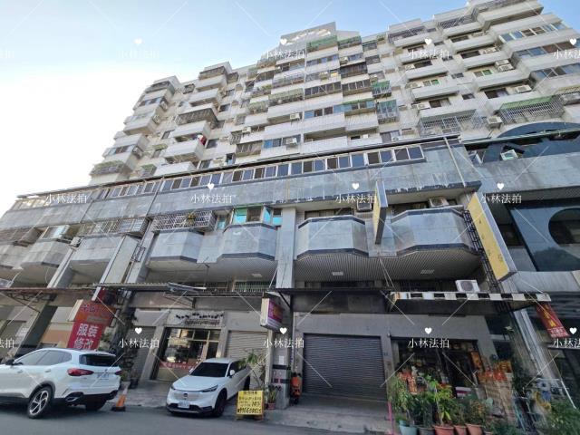 台中北屯法拍大樓-3