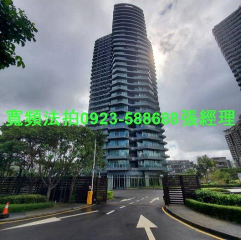 新北淡水拍賣大樓-1