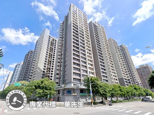 新北板橋拍賣大樓-1