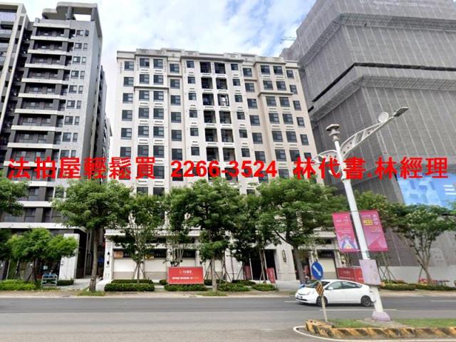 桃園桃園區法拍大樓-10