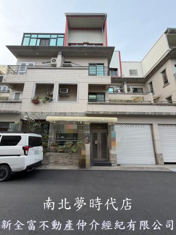 台南善化透天-1
