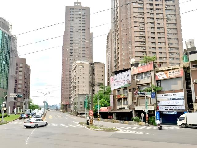 新北新店大樓拍賣-4