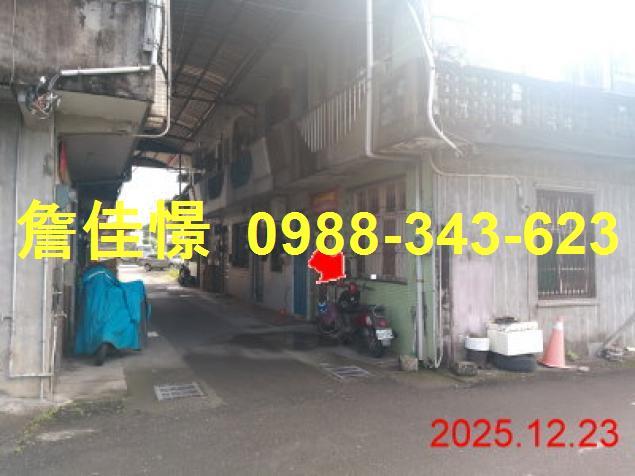 宜蘭壯圍法拍透天-1