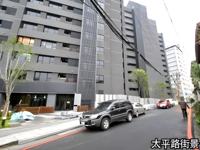 新北新店法拍大樓-11