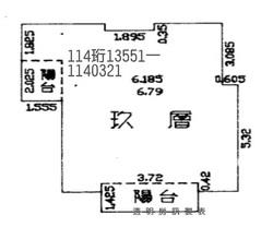 桃園八德大樓法拍-12