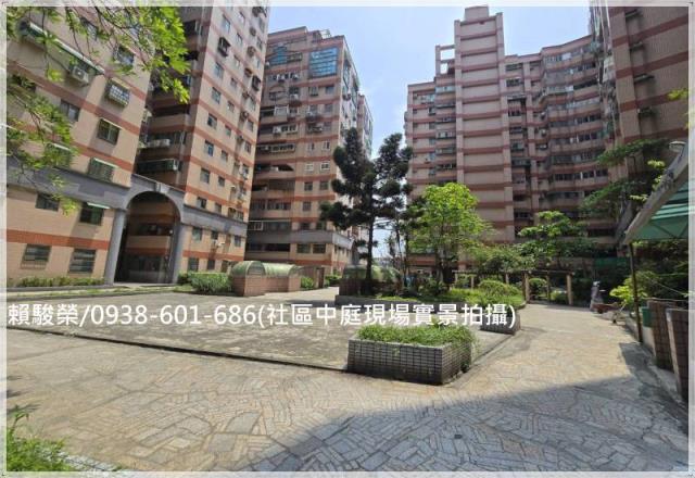 平鎮翡翠宮廷一樓2房