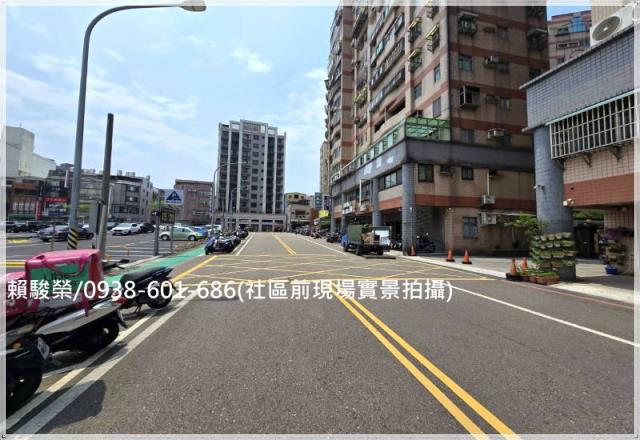 平鎮翡翠宮廷一樓2房