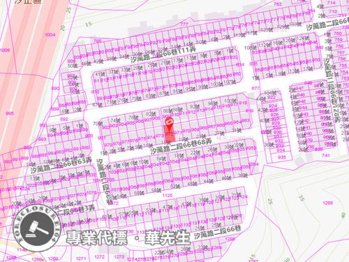 新北汐止拍賣透天-7