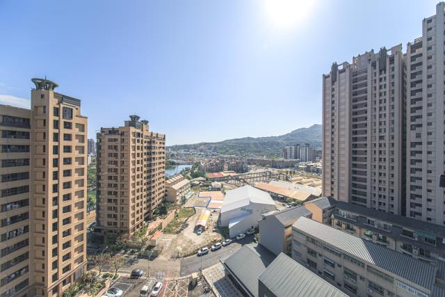 高雄鼓山大樓-5