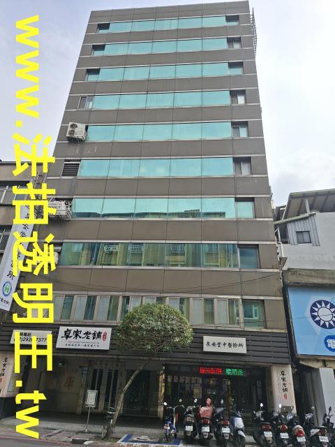 新北永和大樓法拍-1