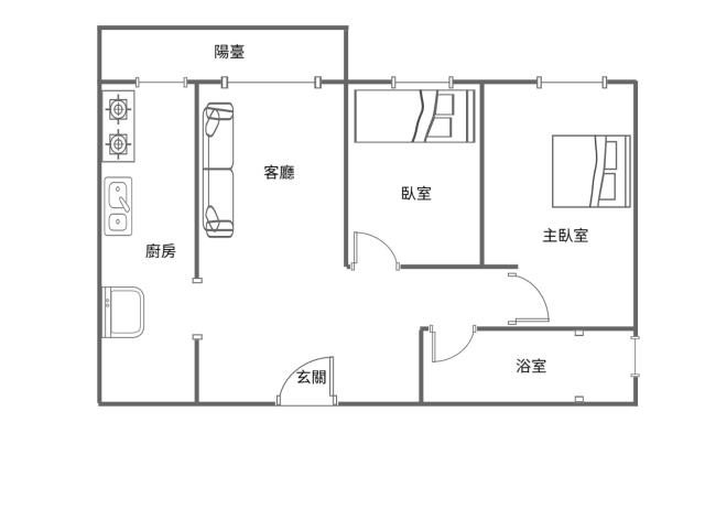 高雄仁武大樓-14