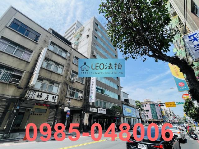新北永和法拍大樓-3