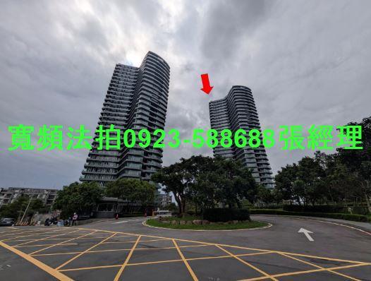 新北淡水法拍大樓-1