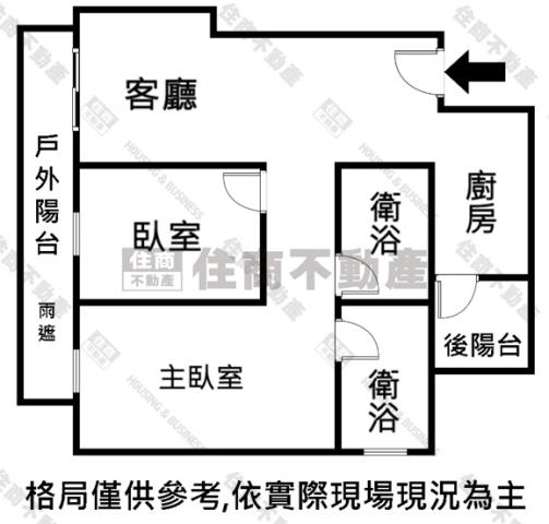 高雄三民區大樓-14