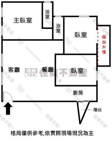 屏東市華廈-15