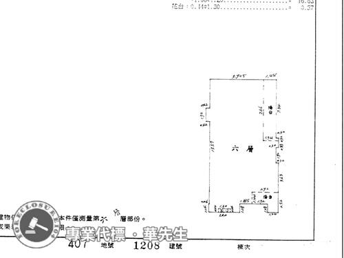 新店法拍大樓-13