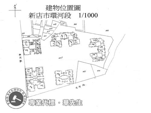 新店法拍大樓-14
