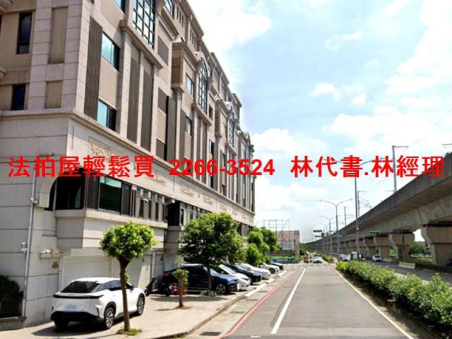 中壢法拍透天-8