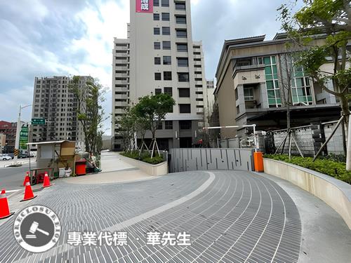 桃園桃園區拍賣大樓-8